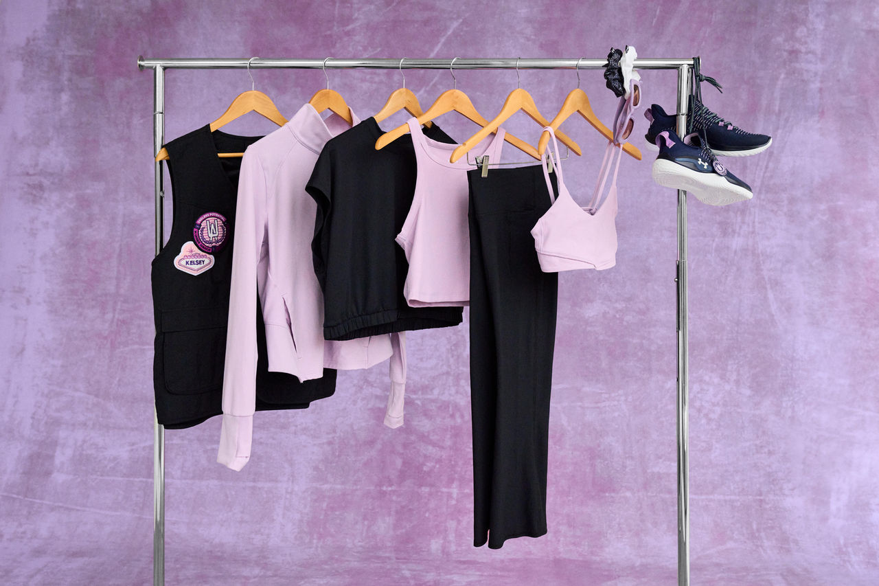 New activewear drops